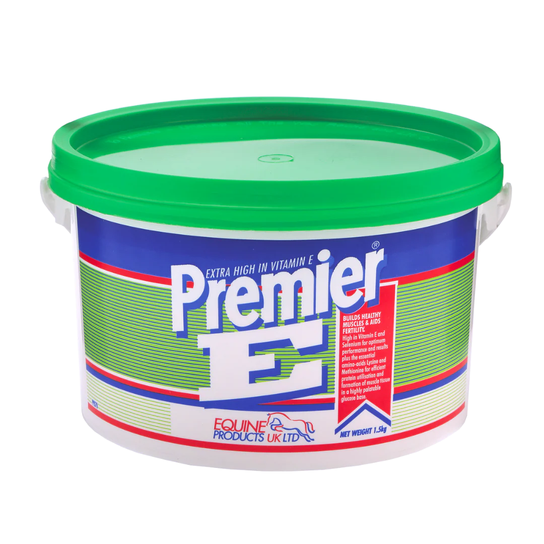 Equine Products UK Premier E 1.5kg / 30 days supply*