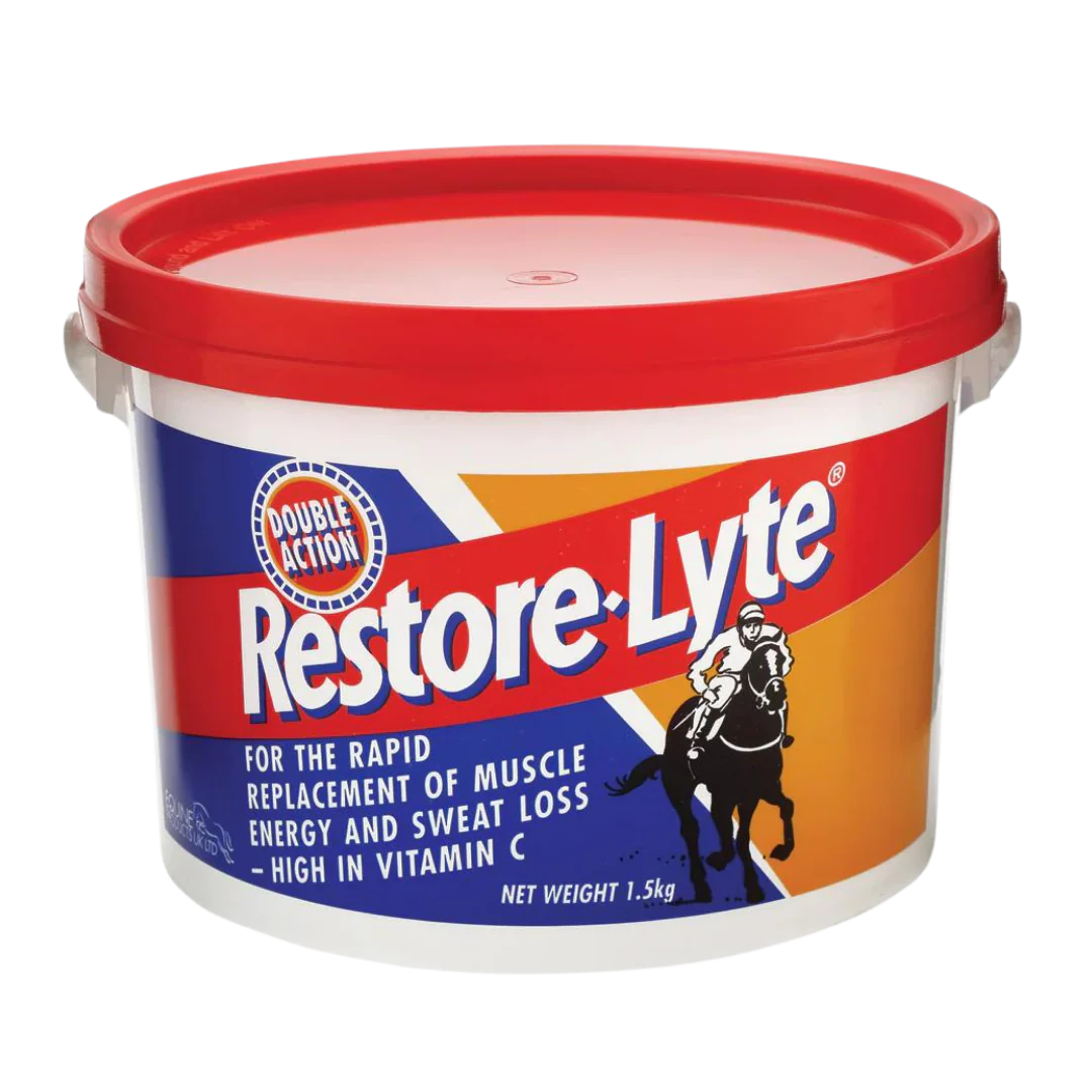 Equine Products UK Restore-Lyte Powder 1.5kg / 30 days supply*