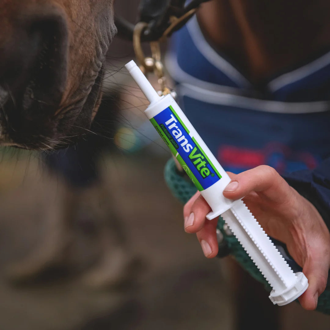 Equine Products UK Transvite Paste 3 x 30g / 18 days supply