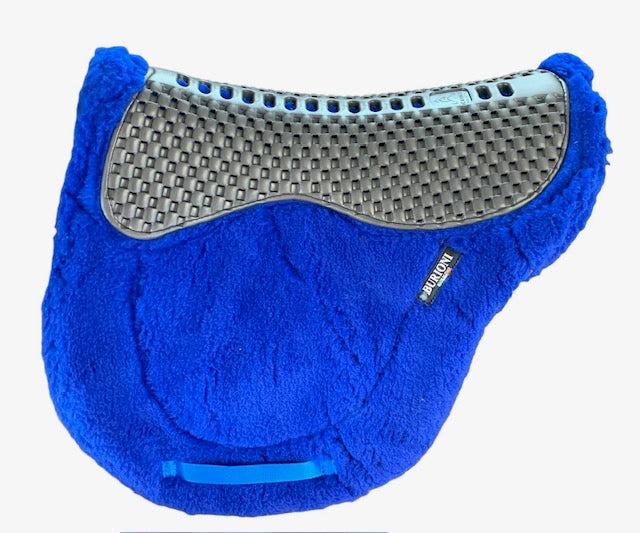 Burioni Feather Fleece Saddle Pad