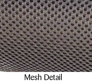 Zilco Airmesh Chapettes