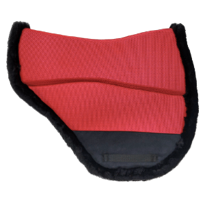 Zilco Airmesh Fleece saddle pad