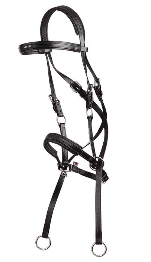 Zilco Bitless Bridles