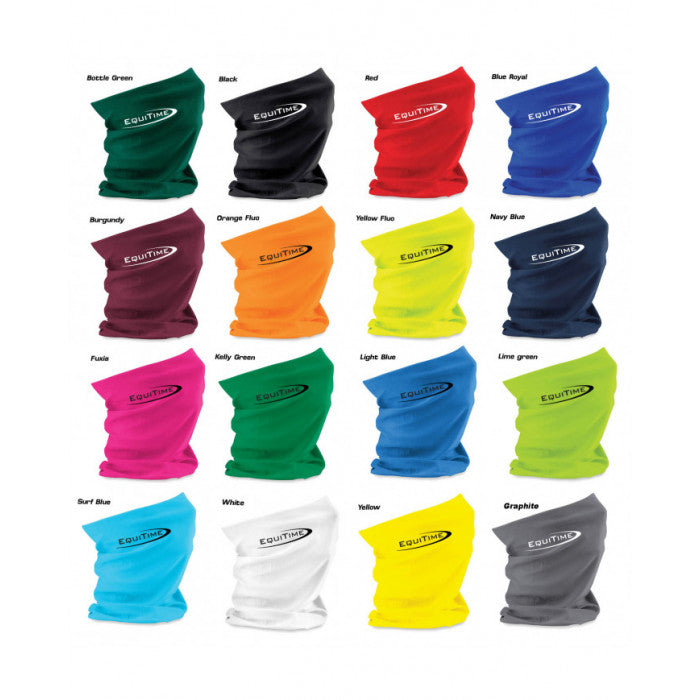 Equitime Headband / Face Buff