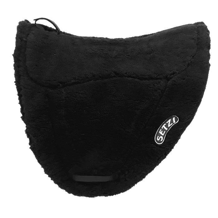 SETZI - Saddle Pad English Fleece