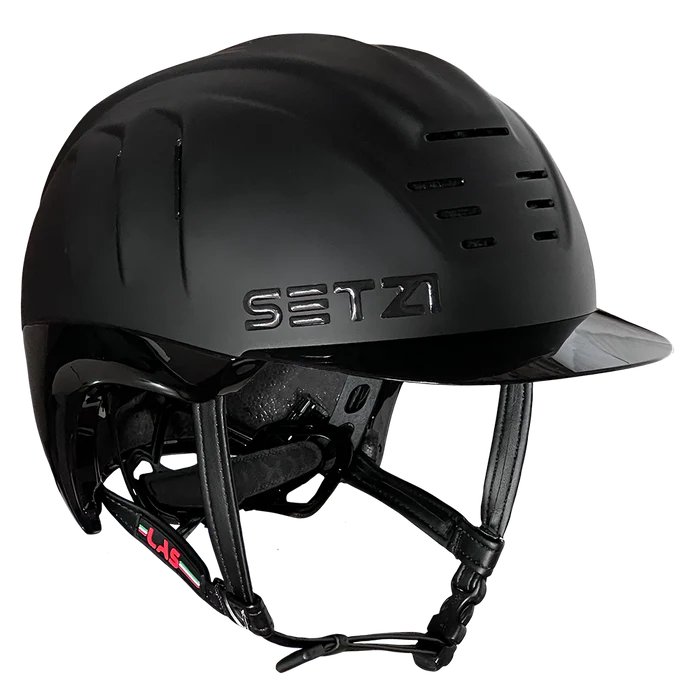 Setzi Riding Helmet adjustable size - LAS