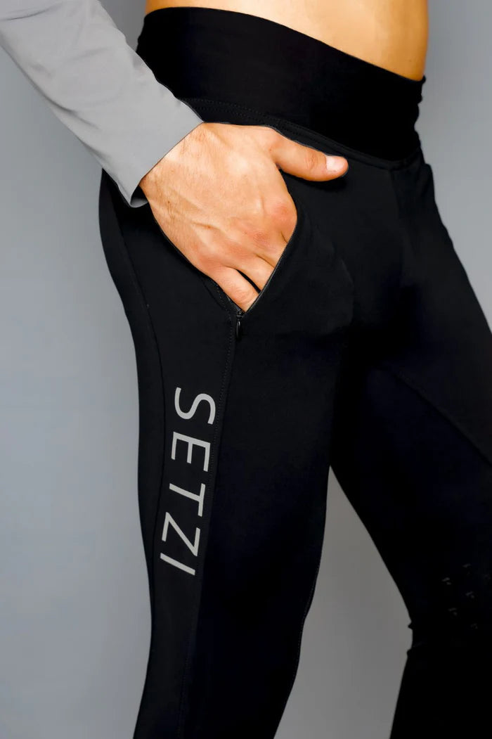 SETZI riding trousers for men