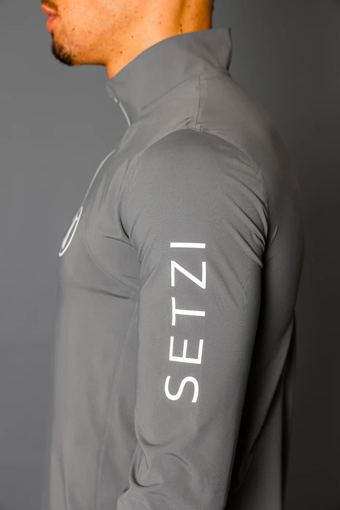 SETZI Long sleeve technical riding top for men