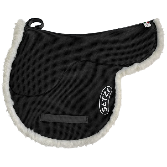 Setzi Saddle Pad Classic Merino