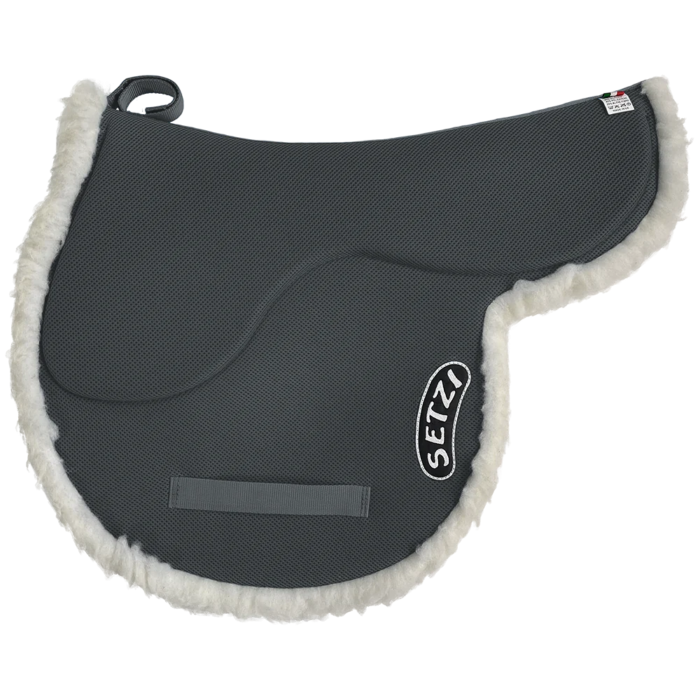 Setzi Saddle Pad Classic Merino