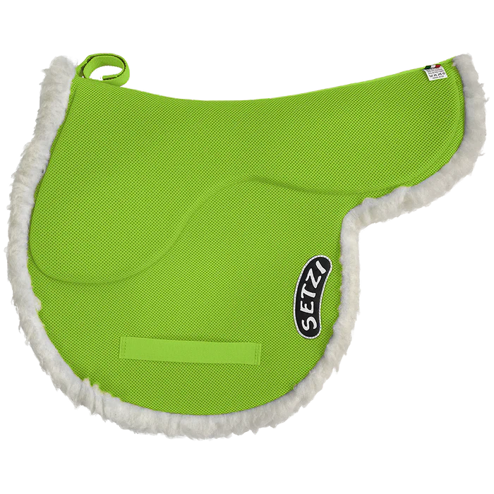 Setzi Saddle Pad Classic Merino