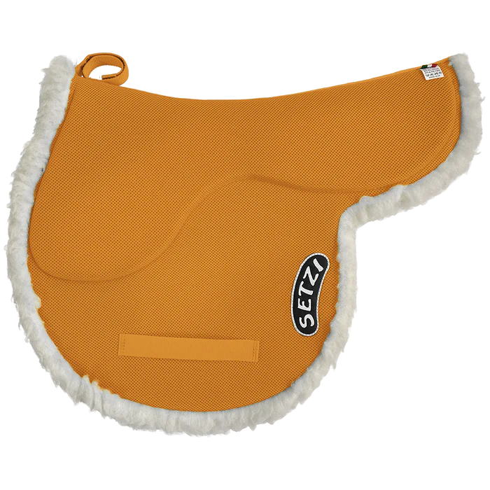 Setzi Saddle Pad Classic Merino