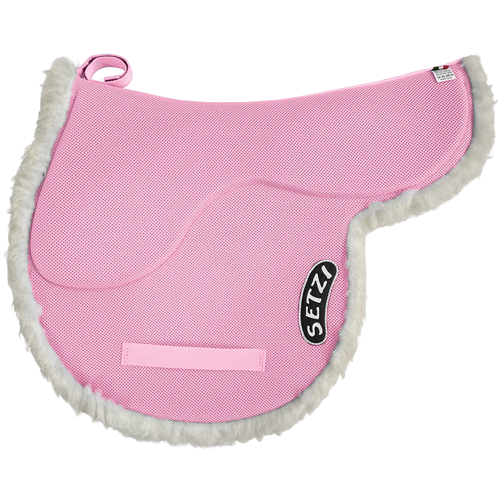 Setzi Saddle Pad Classic Merino