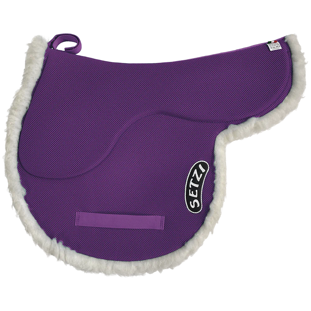 Setzi Saddle Pad Classic Merino