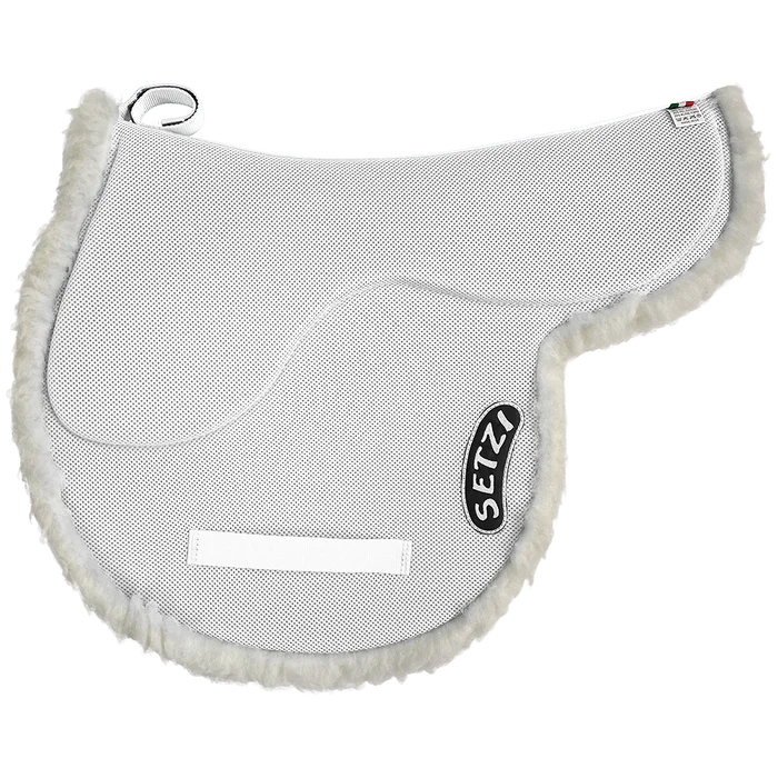 Setzi Saddle Pad Classic Merino