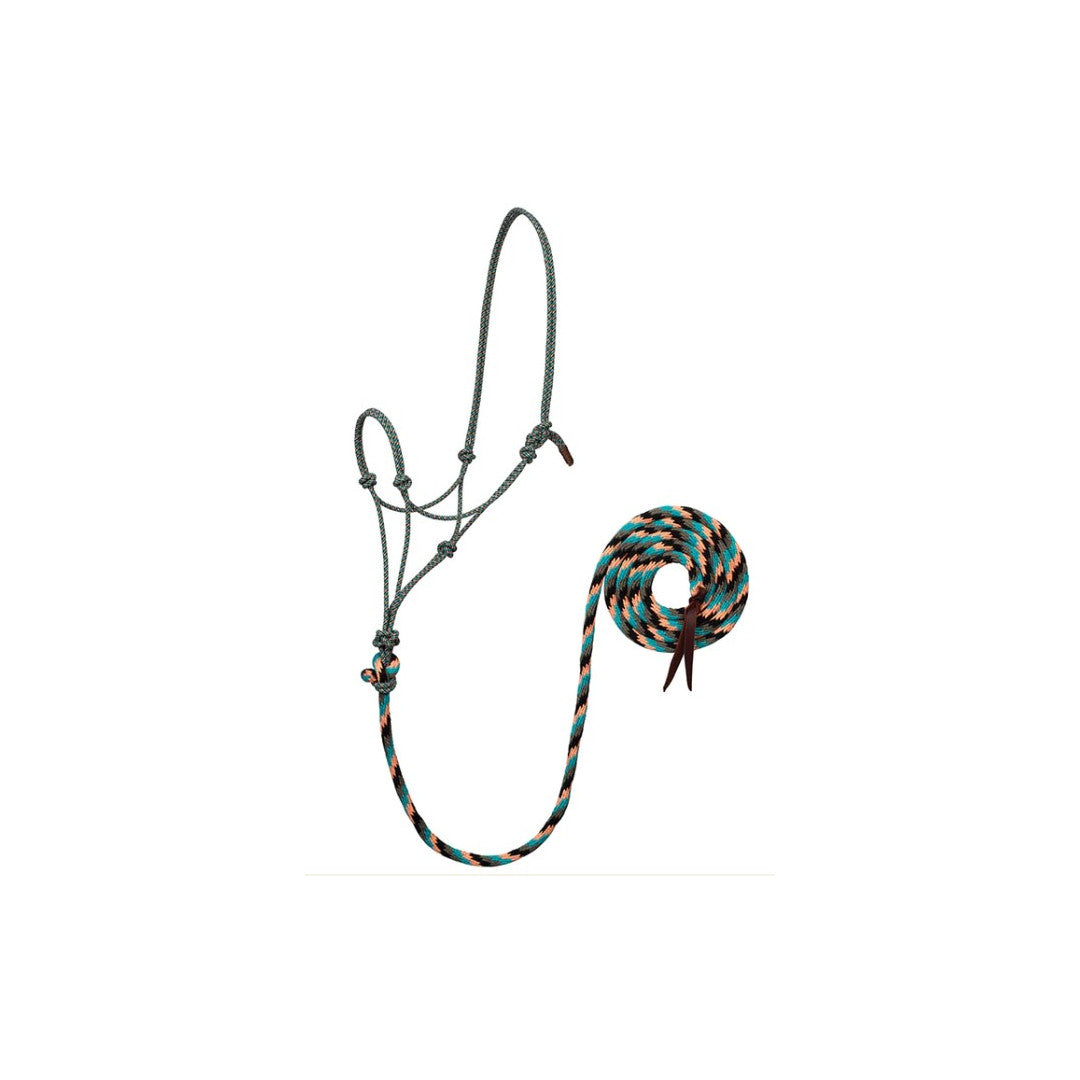 Bamboo Fibre halter including Lunghina (leadrope)