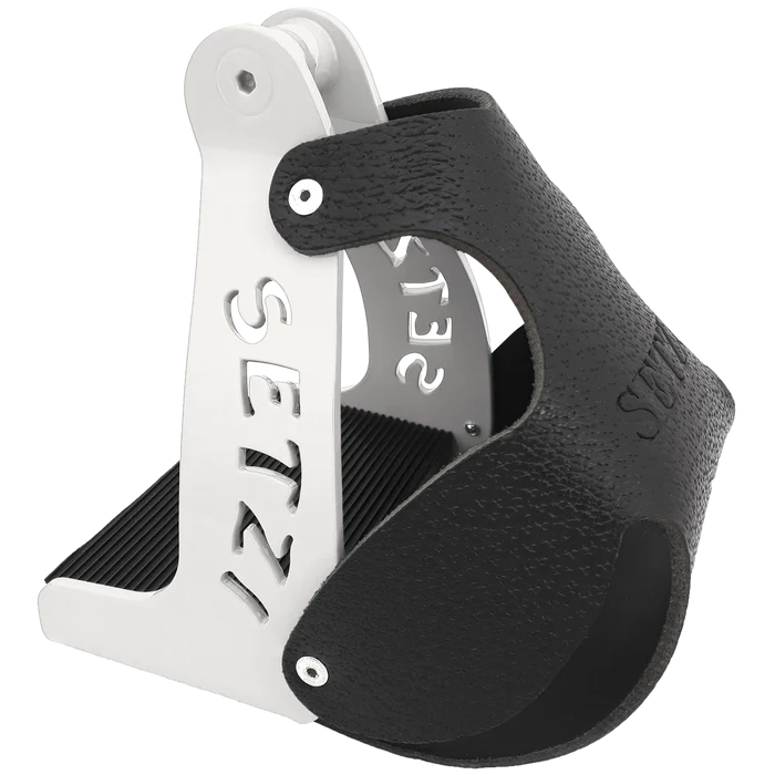 SETZI Aluminium Stirrups