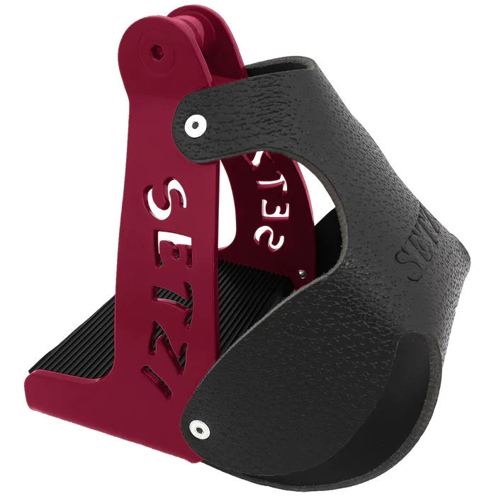 SETZI Aluminium Stirrups
