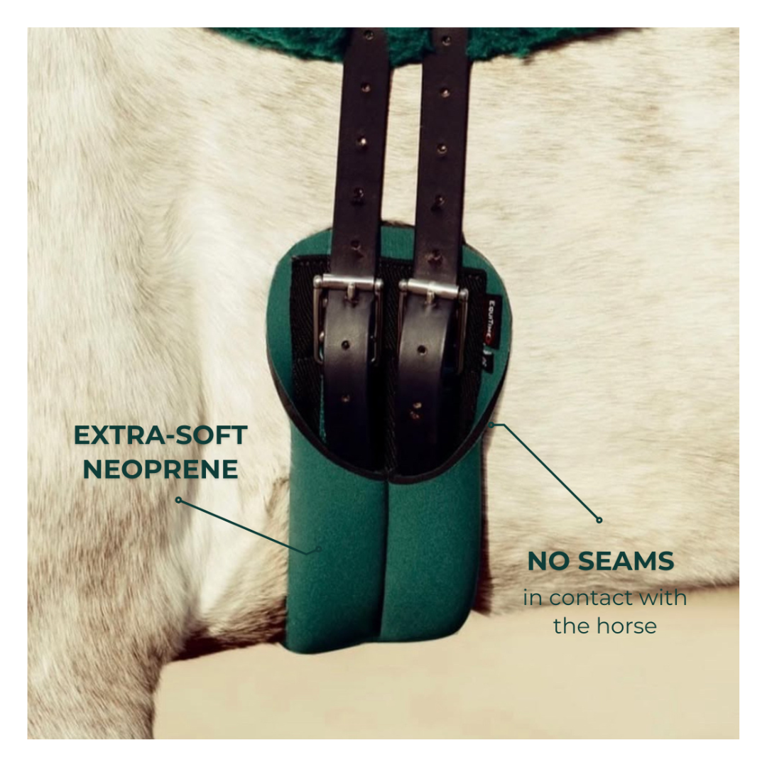 Equitime girth Tubegirth