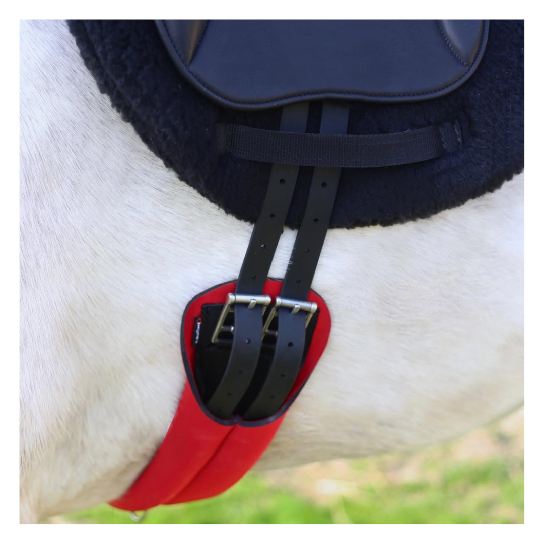 Equitime girth Tubegirth