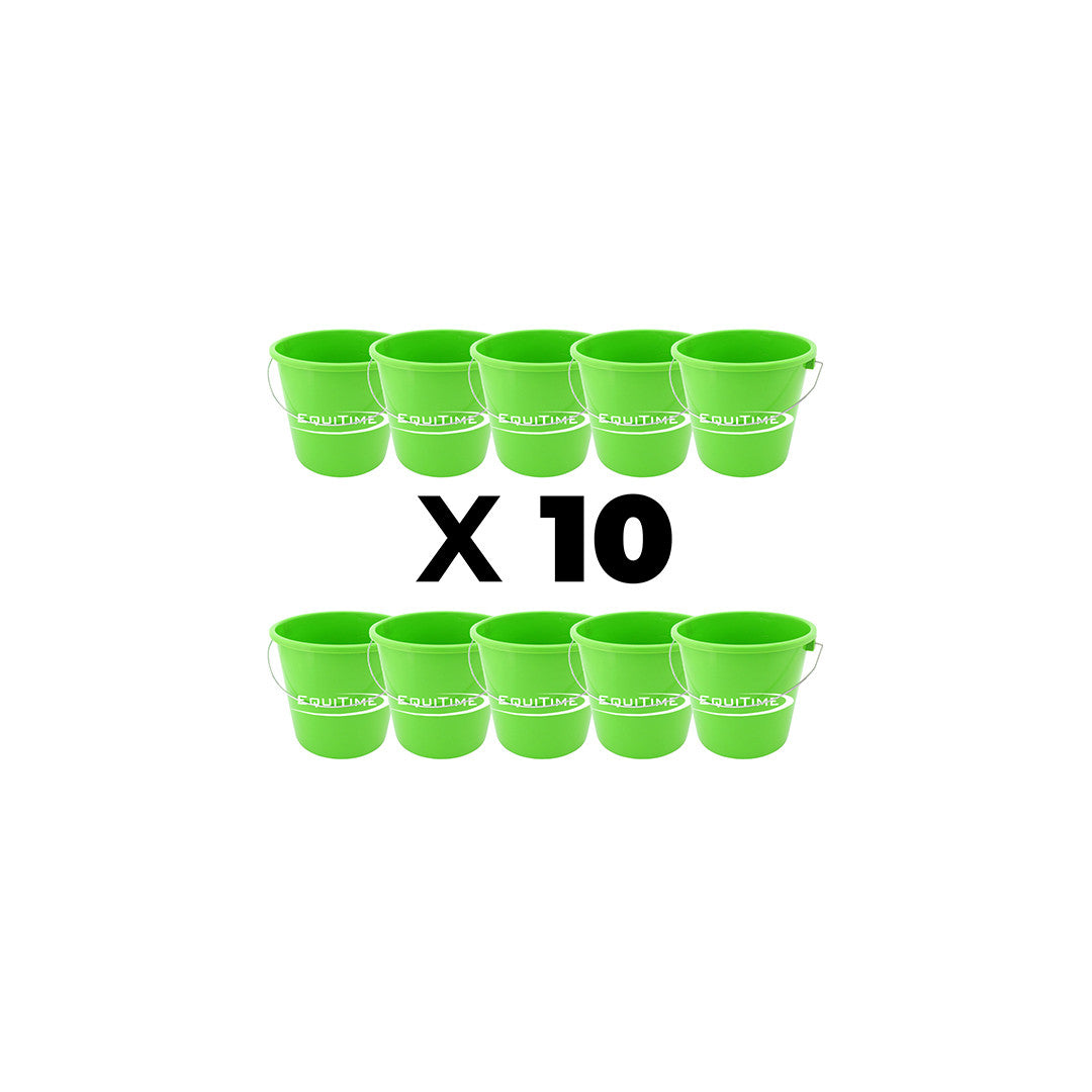 Equitime 5 litre cooling buckets