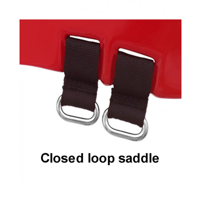 EQUITIME Mono Stirrup Straps
