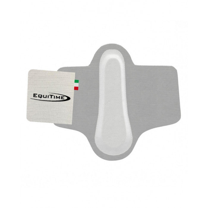 Equitime fully customizable brushing boots