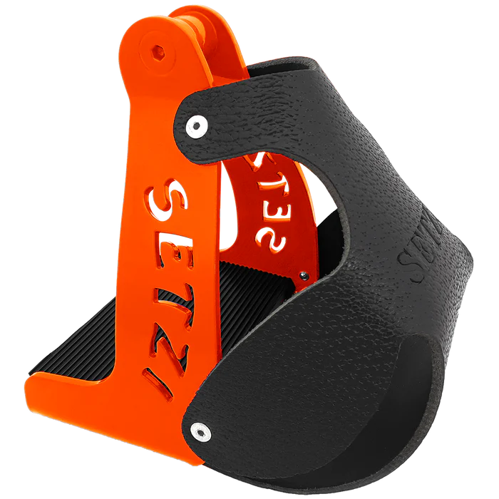SETZI Aluminium Stirrups
