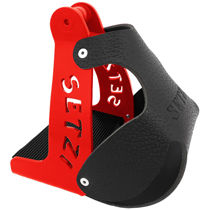 SETZI Aluminium Stirrups