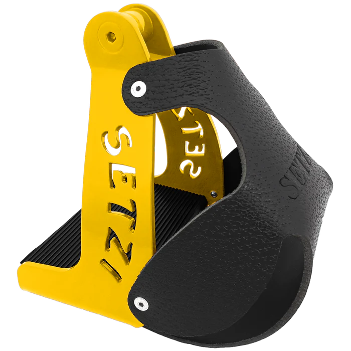 SETZI Aluminium Stirrups