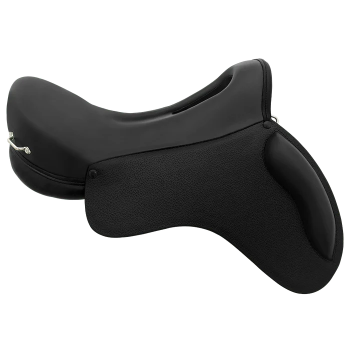 Mezzo Reale PA SETZI saddle with knee rolls