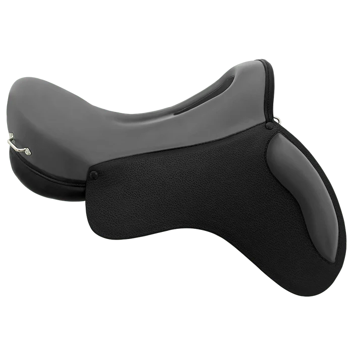 Mezzo Reale PA SETZI saddle with knee rolls