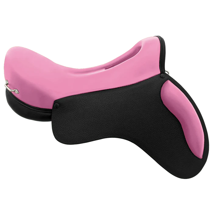 Mezzo Reale PA SETZI saddle with knee rolls