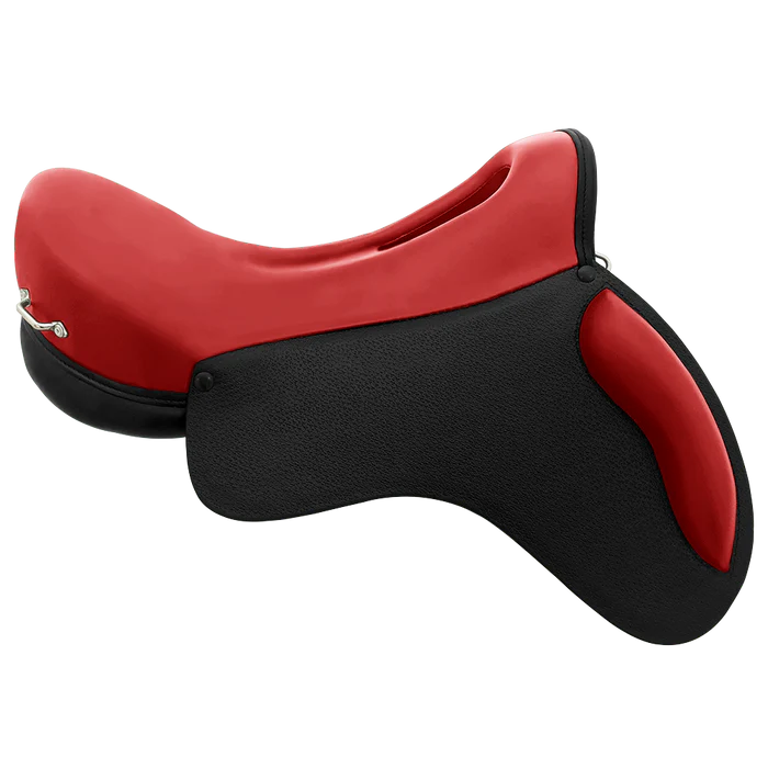 Mezzo Reale PA SETZI saddle with knee rolls