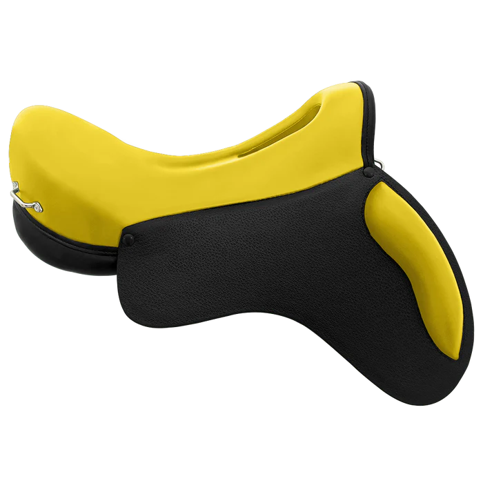 Mezzo Reale PA SETZI saddle with knee rolls