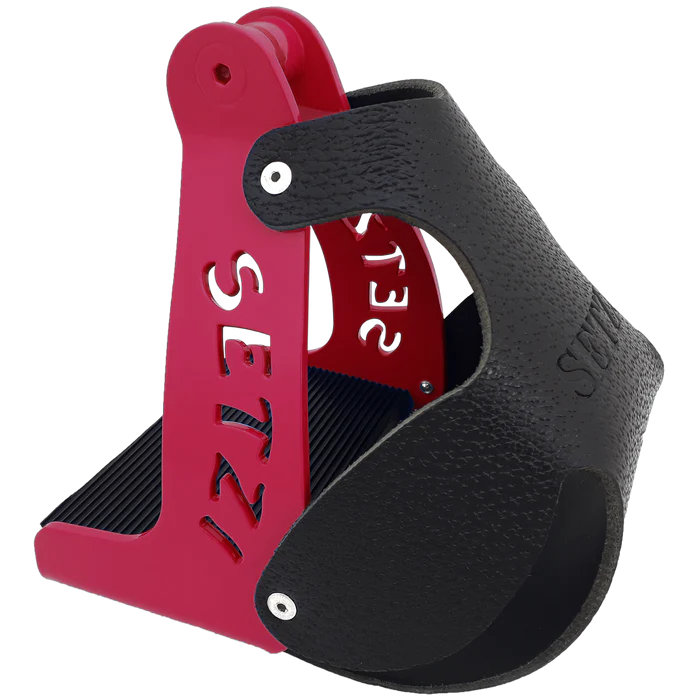 SETZI Aluminium Stirrups