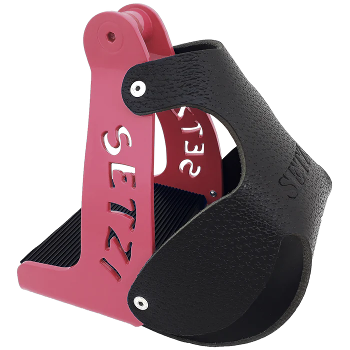 SETZI Aluminium Stirrups