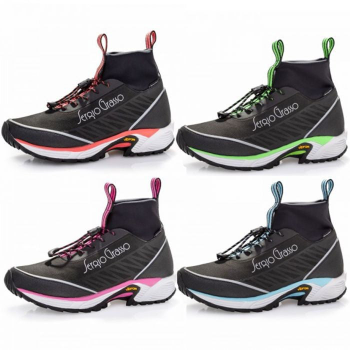 Sergio Grasso - Km Plus Endurance boot