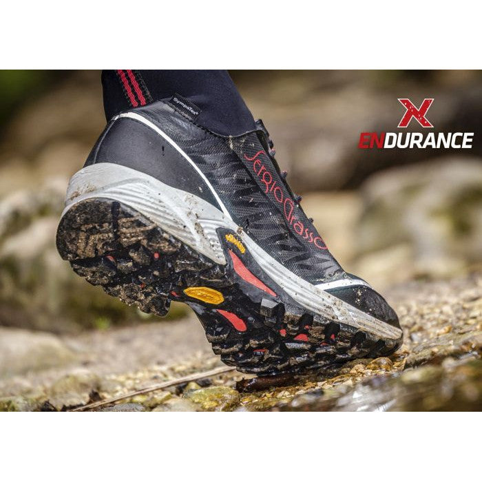 Sergio Grasso - Km Plus Endurance boot