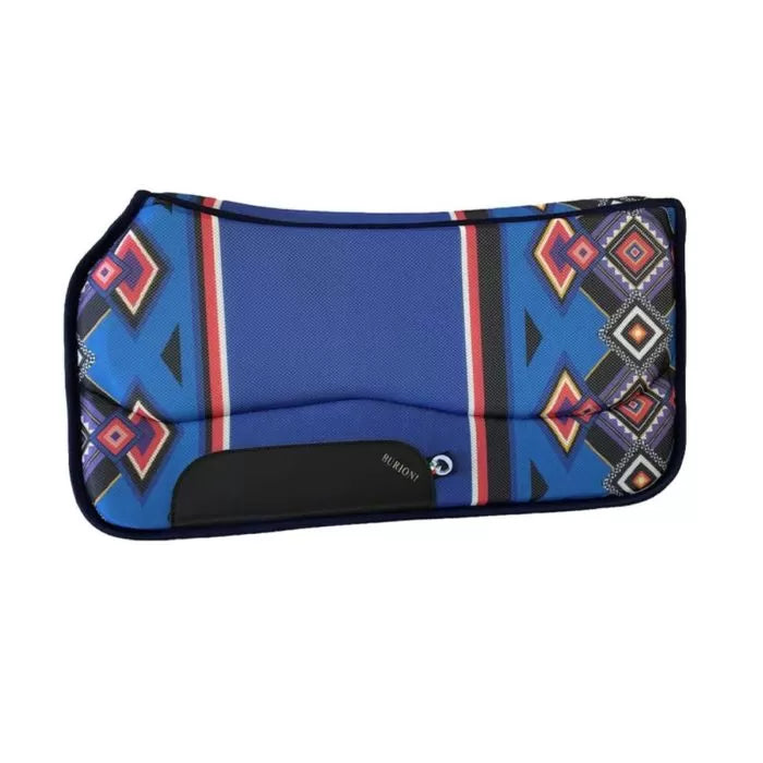 Burioni Western Saddle Pad TT+Sympa New Design