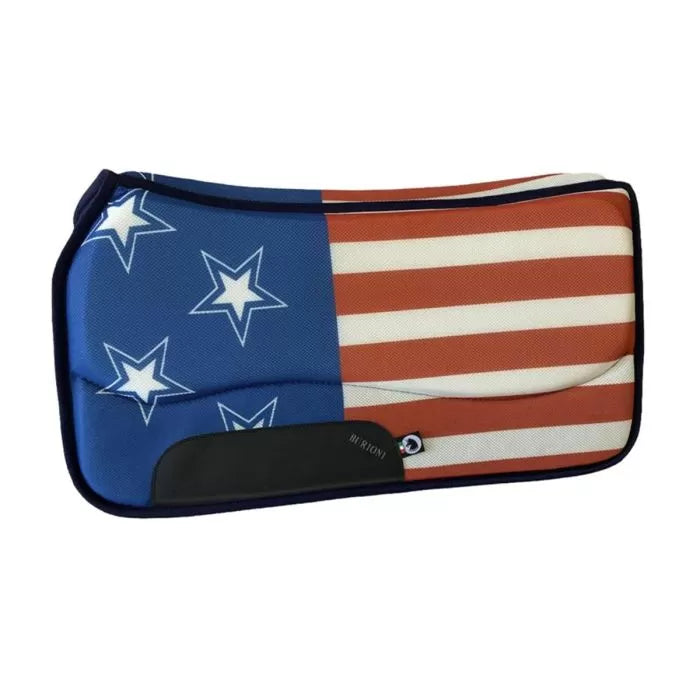 Burioni Western Saddle Pad TT+Sympa New Design