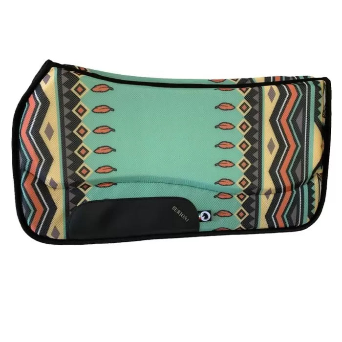Burioni Western Saddle Pad TT+Sympa New Design