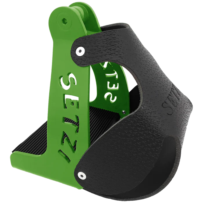 SETZI Aluminium Stirrups