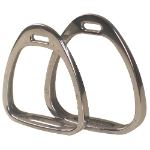 Aluminium Race Stirrups - 10cm