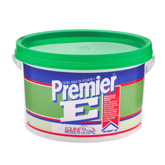 Equine Products UK Premier E 1.5kg / 30 days supply*