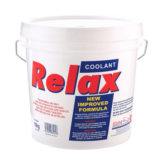 Equine Products UK RELAX Leg Coolant Clay