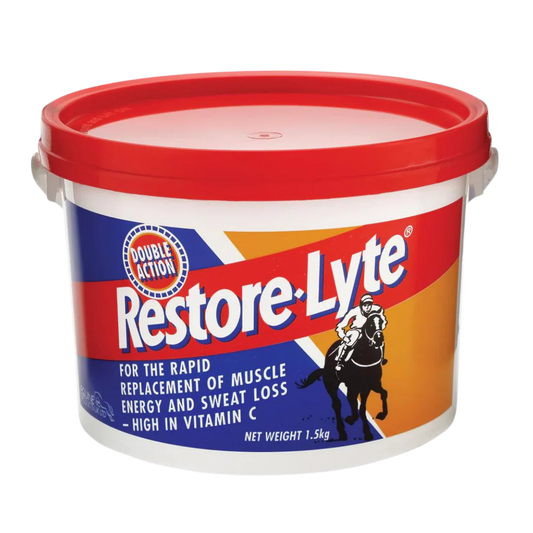 Equine Products UK Restore-Lyte Powder 1.5kg / 30 days supply*