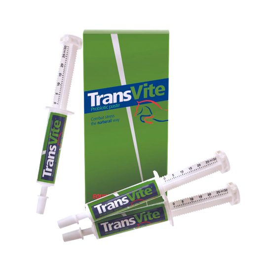 Equine Products UK Transvite Paste 3 x 30g / 18 days supply