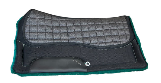 Burioni Saddlepad Western TT Fleece Grip