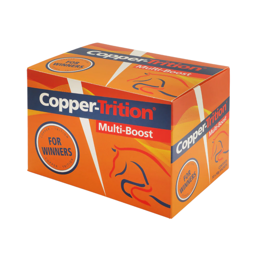 Equine Products UK Copper-Trition Multi-Boost 10 sachets / 10 days supply*